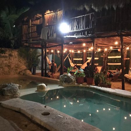 Lobo Inn Tulum Esterno foto