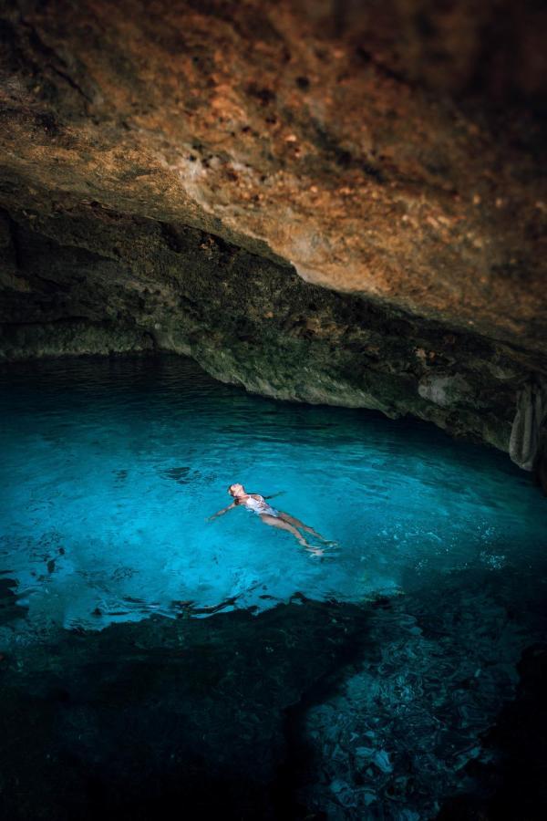 Lobo Inn Tulum Esterno foto