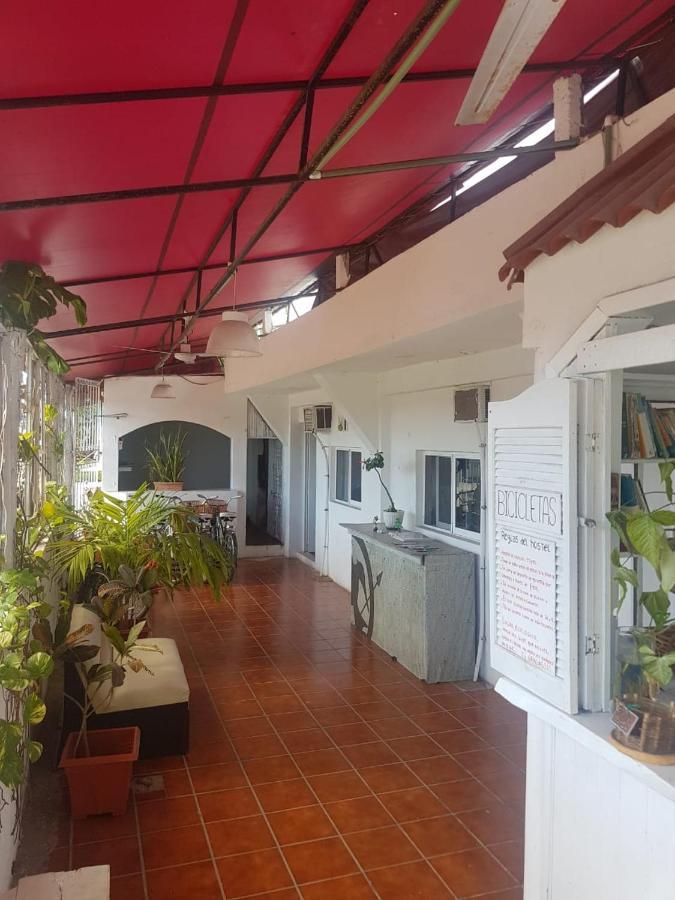 Lobo Inn Tulum Esterno foto