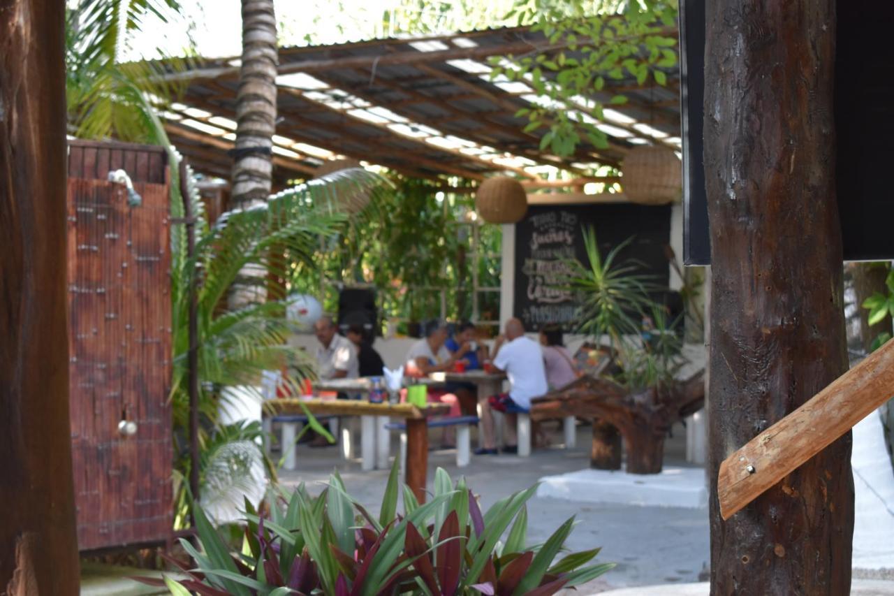 Lobo Inn Tulum Esterno foto