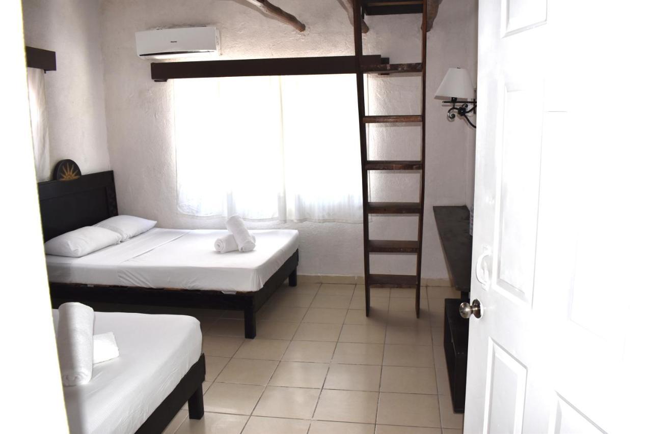 Lobo Inn Tulum Esterno foto