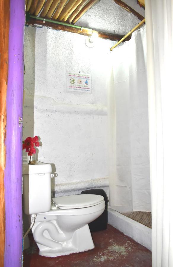 Lobo Inn Tulum Esterno foto