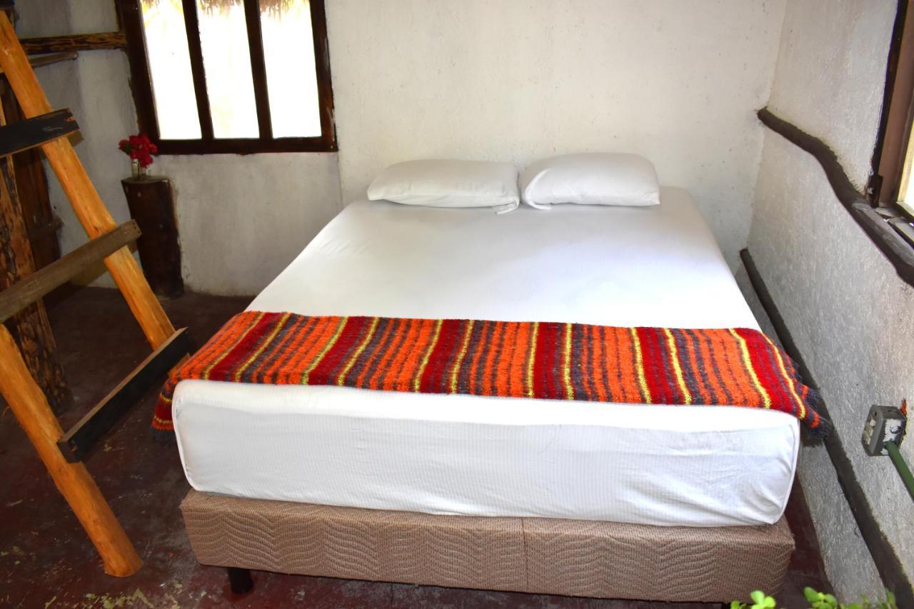 Lobo Inn Tulum Esterno foto