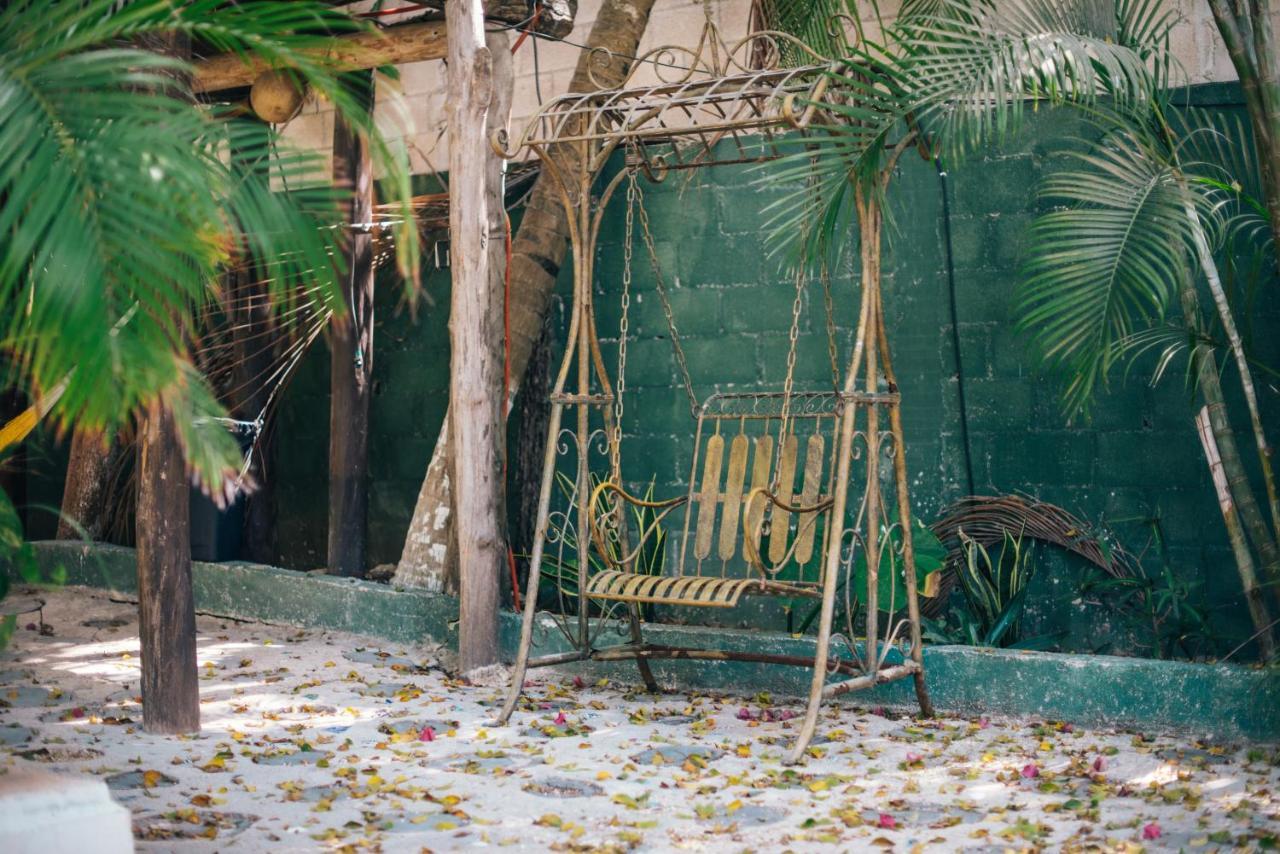 Lobo Inn Tulum Esterno foto