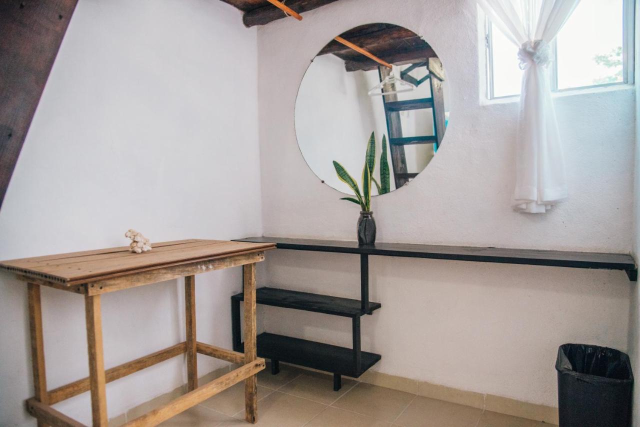 Lobo Inn Tulum Esterno foto