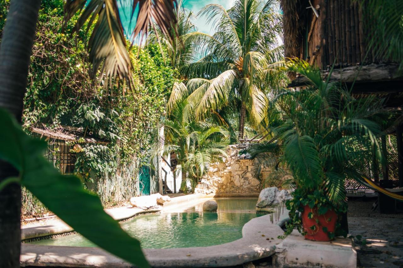 Lobo Inn Tulum Esterno foto