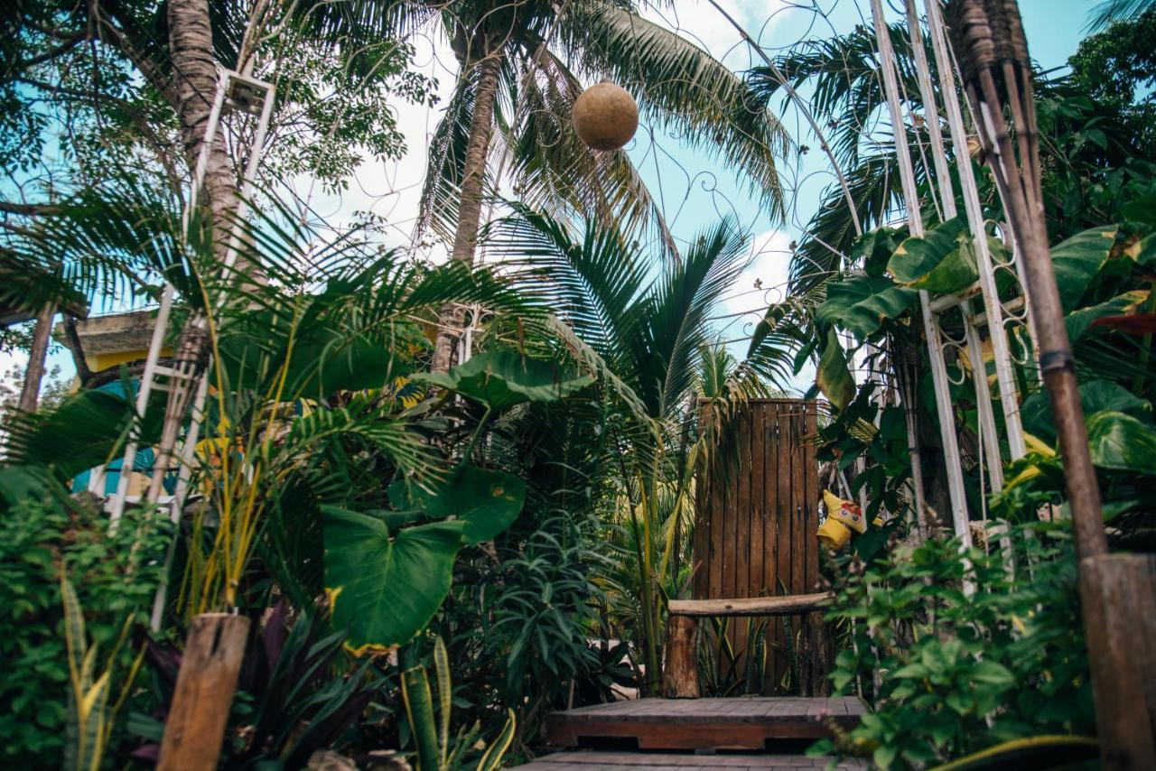 Lobo Inn Tulum Esterno foto