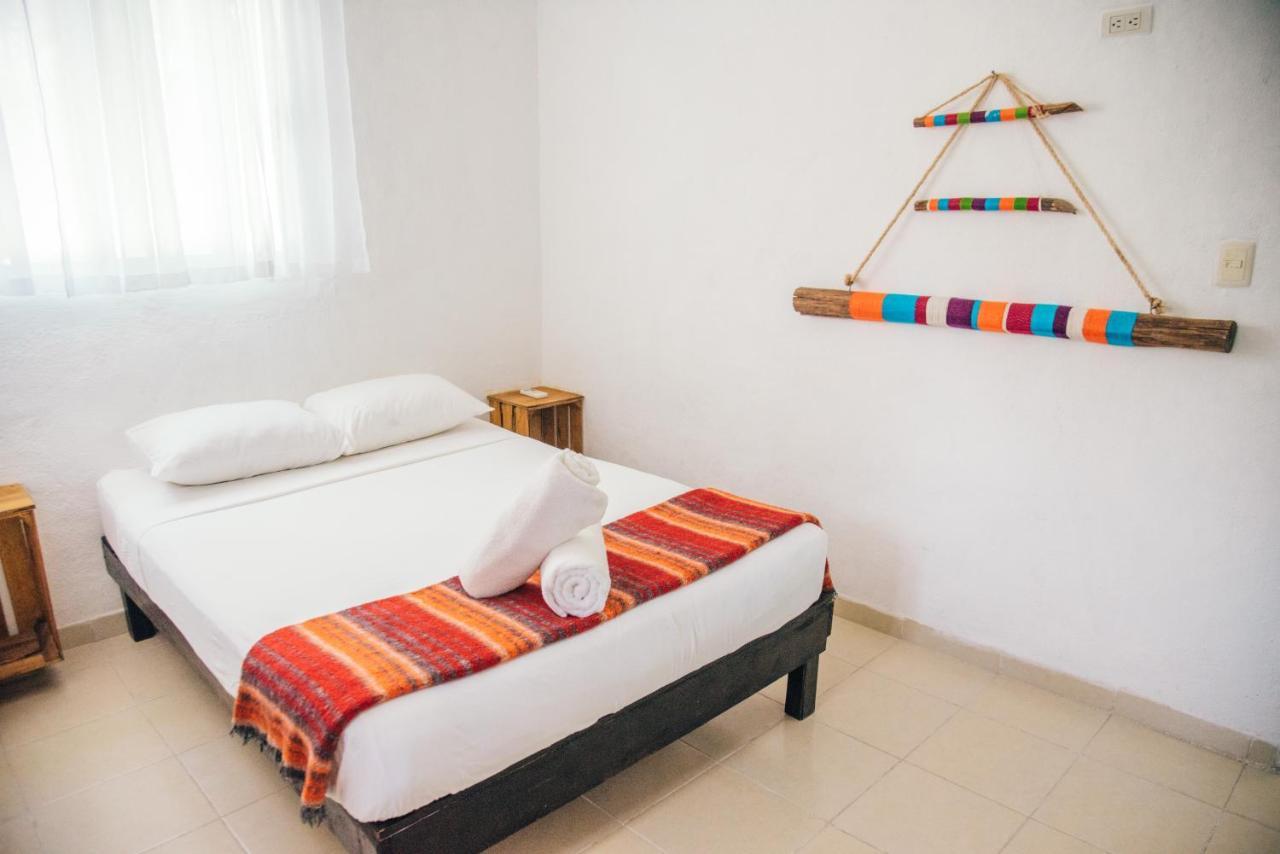 Lobo Inn Tulum Esterno foto