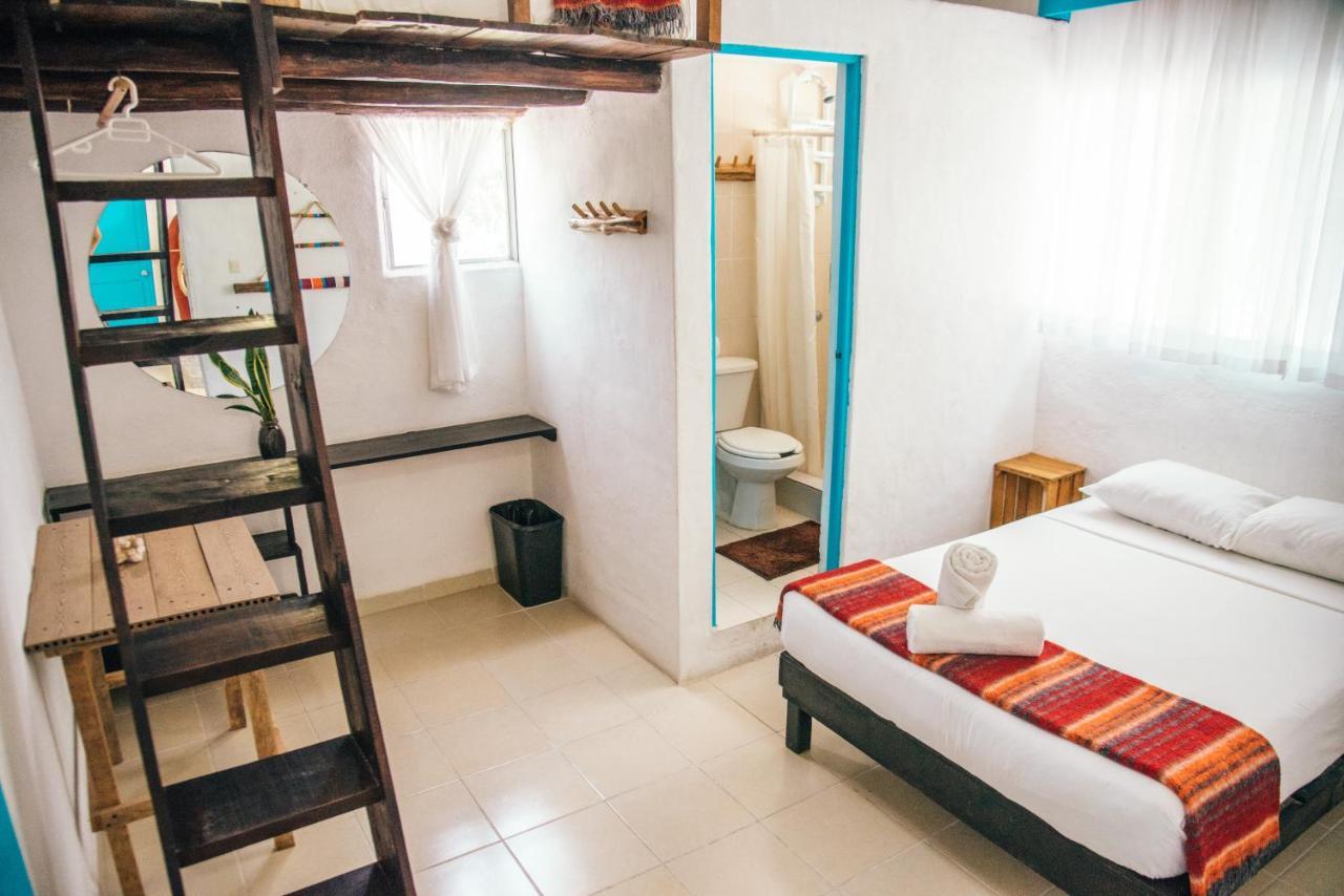 Lobo Inn Tulum Esterno foto