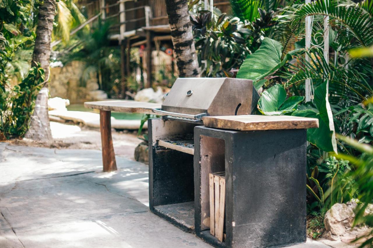Lobo Inn Tulum Esterno foto