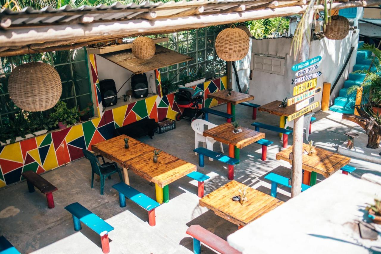 Lobo Inn Tulum Esterno foto