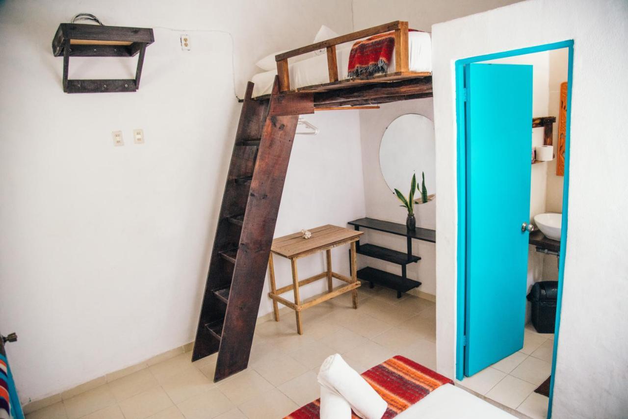Lobo Inn Tulum Esterno foto